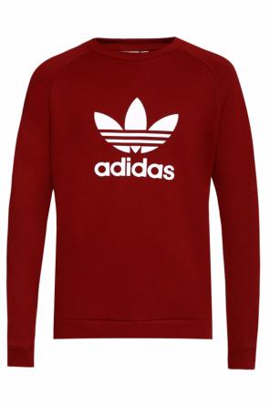 Logo-printed sweatshirt, zdjęcie 1 Logo-printed sweatshirt od Adidas